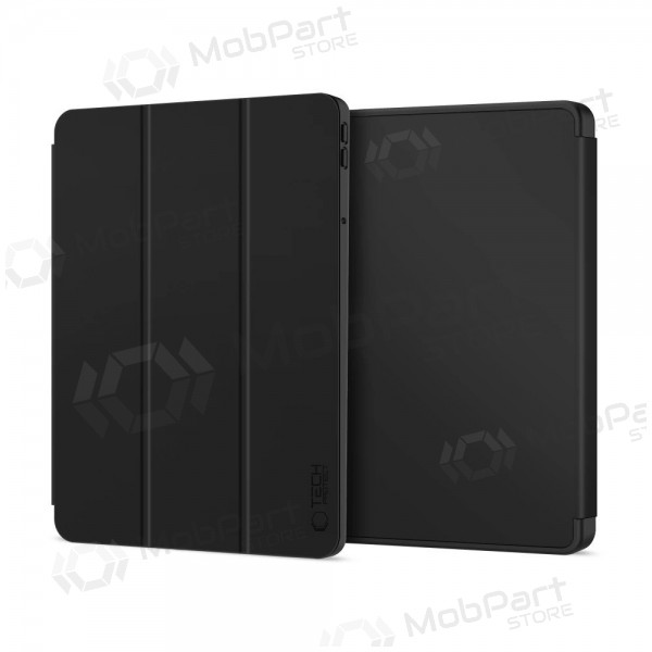 Lenovo IdeaTab 12.1 hülle - Tech-Protect SmartCase Pen Holder (schwarz)