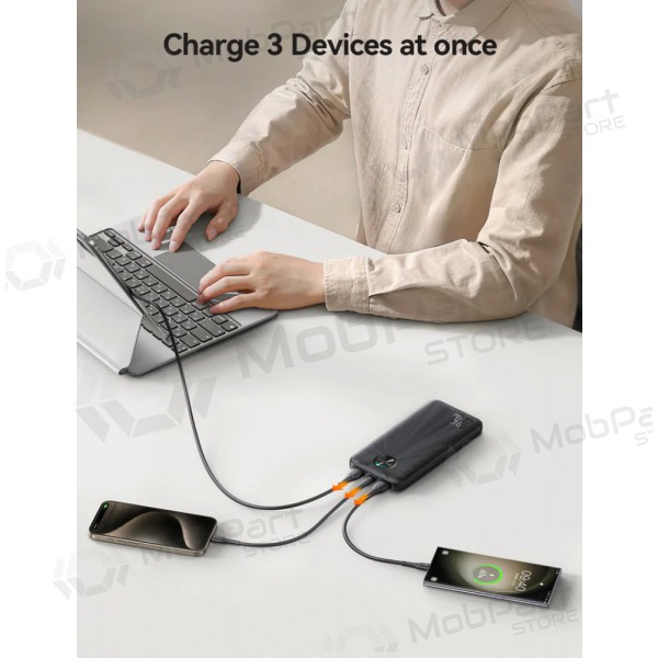 Powerbank Joyroom JR-PBF15 22.5W 10000mAh schwarz