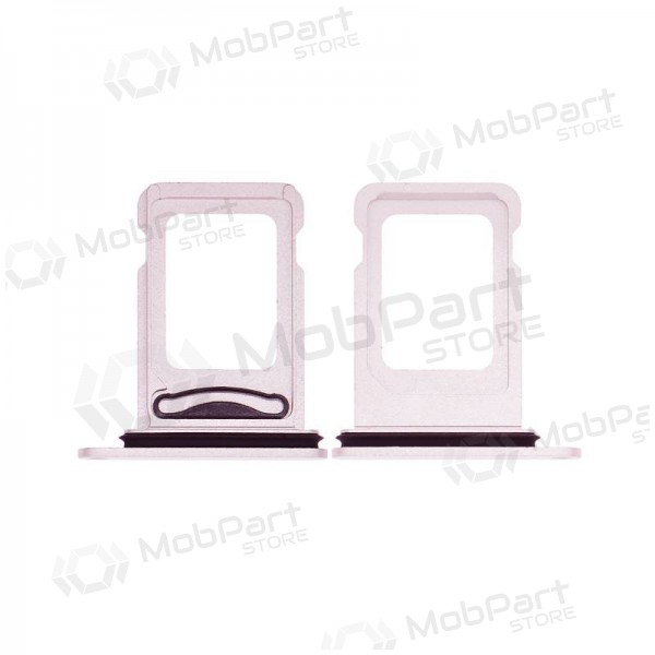 Apple iPhone 13 SIM-Kartenhalter (DUAL) (Rosa)