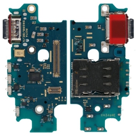 Samsung S926 Galaxy S24 Plus Ladeanschluss und Mikrofonanschluss (service pack) (original)