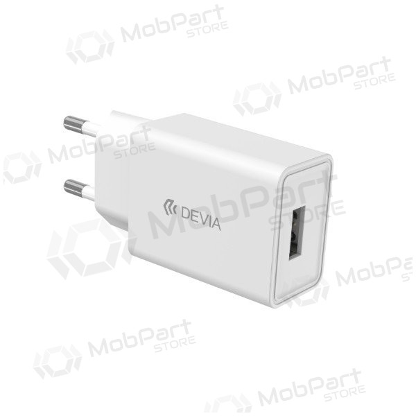 Ladegerät Devia Smart 2A (weiß)