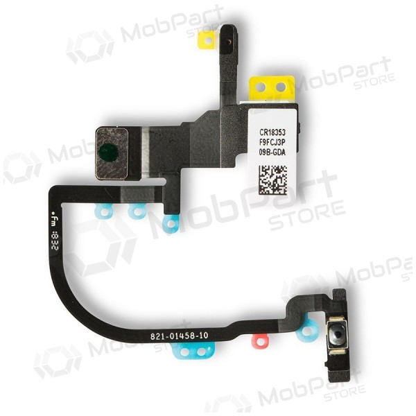 Apple iPhone XS / XS Max on / off Stromanschluss Apple iPhone XS / XS Max on / off Stromanschluss