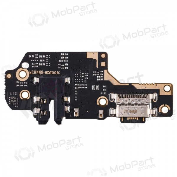 Xiaomi Redmi Note 8 Ladeanschluss und Mikrofonanschluss (service pack) (original) Xiaomi Redmi Note 8 Ladeanschluss und Mikrofonanschluss (service pack) (original)