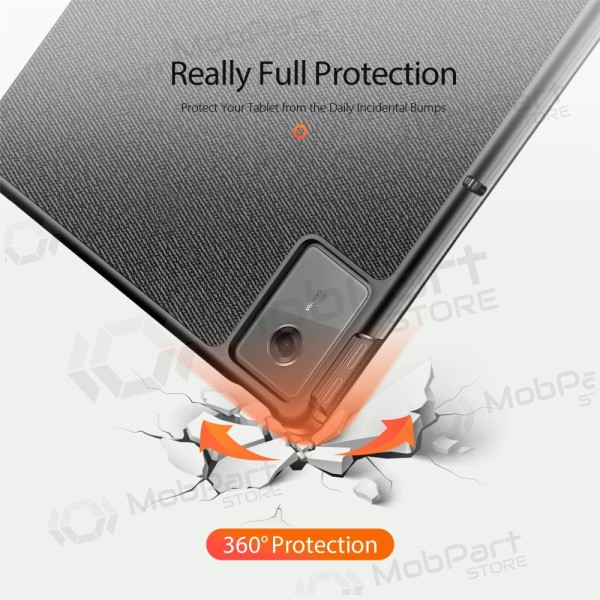 Lenovo IdeaTab 12.1 hülle - Dux Ducis Domo - schwarz