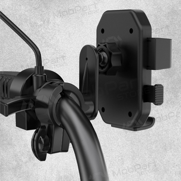 Dudao F7 Telefonhalterung für Fahrrad und Motorrad