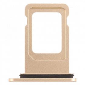 Apple iPhone XR SIM-Kartenhalter (Golden )