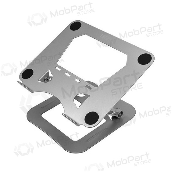 Nešiojamojo / planšetinio kompiuterio stovas HISMART, reguliuojamas Nešiojamojo / planšetinio kompiuterio stovas HISMART, reguliuojamas