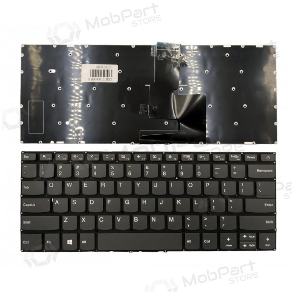 Lenovo: 320-14ikb Tastatur Lenovo: 320-14ikb Tastatur