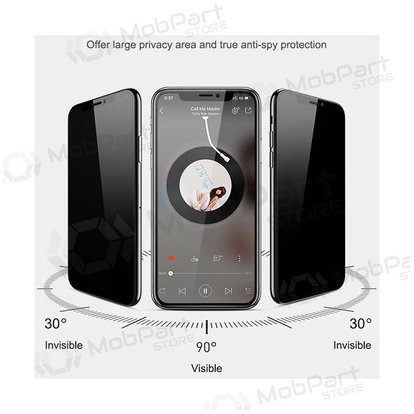 Apple iPhone 14 Pro Max Displayschutz aus gehärtetem Glas Apple iPhone 14 Pro Max Displayschutz aus gehärtetem Glas