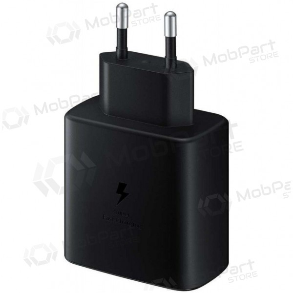 Ladegerät original Samsung EP-TA845 45W Schwarz