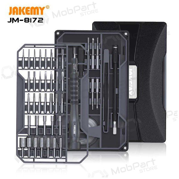 Schraubendreher (73 antgaliai) Jakemy JM-8172