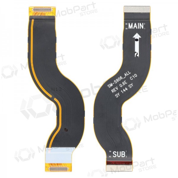 Samsung S906 Galaxy S22 Plus pagrindinė anschluss (SUB CTC) (service pack) (original) Samsung S906 Galaxy S22 Plus pagrindinė anschluss (SUB CTC) (service pack) (original)
