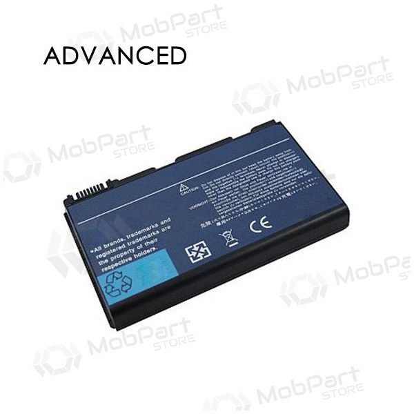 ACER TM00741, 5200mAh Laptop-Batterie / Akku ACER TM00741, 5200mAh Laptop-Batterie / Akku