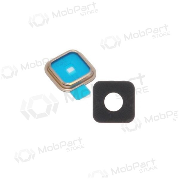 Samsung G900F Galaxy S5 Kameraglas (Golden )