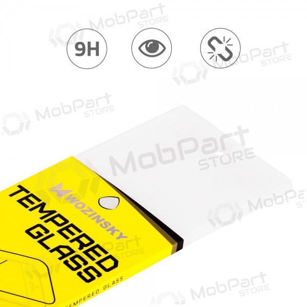 Xiaomi Redmi Note 9 Pro / Redmi Note 9S Displayschutz aus gehärtetem Glas 