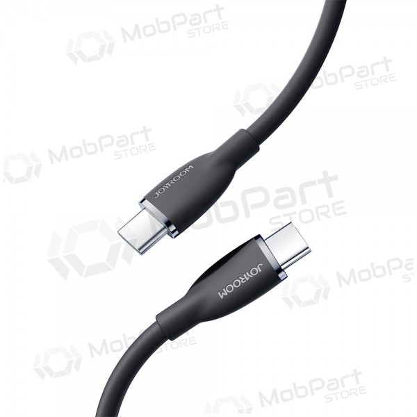 USB Kabel Joyroom SA29-CC5 USB-C to USB-C 100W 1.2m Schwarz