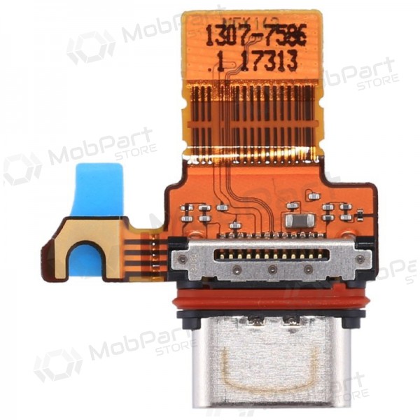 Sony Xperia XZ1 Compact G8441 / Xperia XZ1 Compact G8442 Ladeanschluss (service pack) (original)