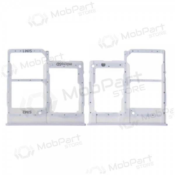 Samsung A202 Galaxy A20e 2019 SIM-Kartenhalter (Weiß) (service pack) (original) Samsung A202 Galaxy A20e 2019 SIM-Kartenhalter (Weiß) (service pack) (original)