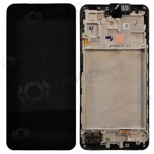 Samsung Galaxy A17 5G Display (Schwarz) (mit Rahmen) (original) Samsung Galaxy A17 5G Display (Schwarz) (mit Rahmen) (original)