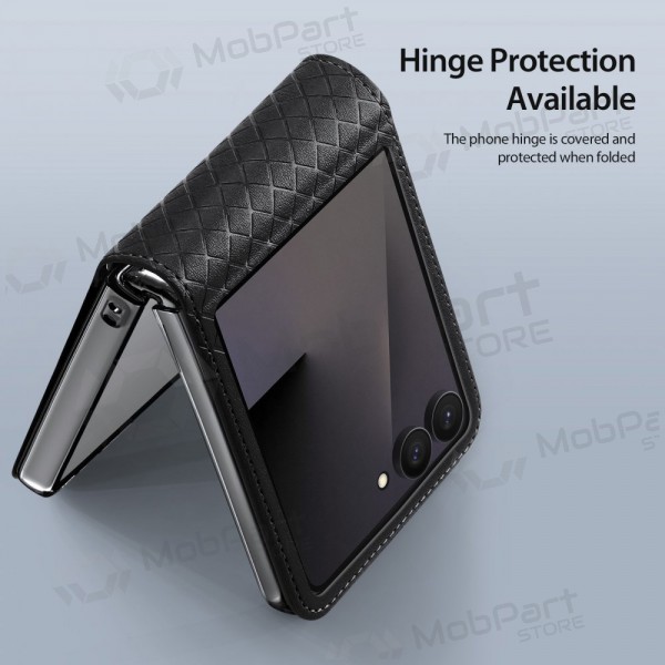 Samsung Galaxy Z Flip8 hülle - Dux Ducis Bril (schwarz)