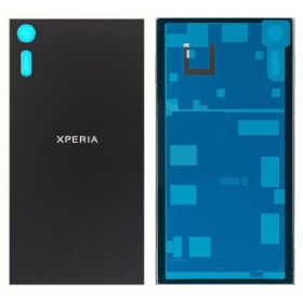 Sony Xperia XZ F8331 / Xperia XZ F8332 Rückseite Akkudeckel (Schwarz)