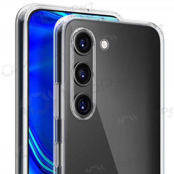 Samsung Galaxy A16 Hülle - 3MK Clear Case (klar)