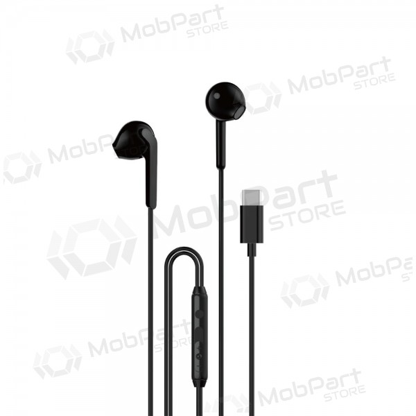 USB-C Kopfhörer Dudao X3C schwarz