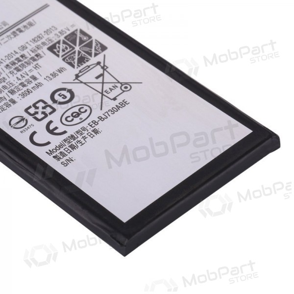 Samsung J730F Galaxy J7 (2017) (EB-BJ730ABE) Batterie / Akku (3600mAh) Samsung J730F Galaxy J7 (2017) (EB-BJ730ABE) Batterie / Akku (3600mAh)