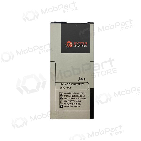 Samsung J415F Galaxy J4 Plus Batterie / Akku (2900mAh) Samsung J415F Galaxy J4 Plus Batterie / Akku (2900mAh)