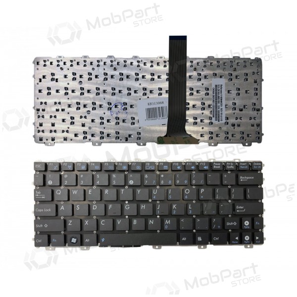 ASUS: Eee PC 1011CX, 1015BX Tastatur