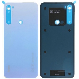 Xiaomi Redmi Note 8T Rückseite Akkudeckel (Weiß)