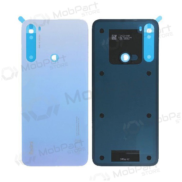Xiaomi Redmi Note 8T Rückseite Akkudeckel (Weiß) Xiaomi Redmi Note 8T Rückseite Akkudeckel (Weiß)