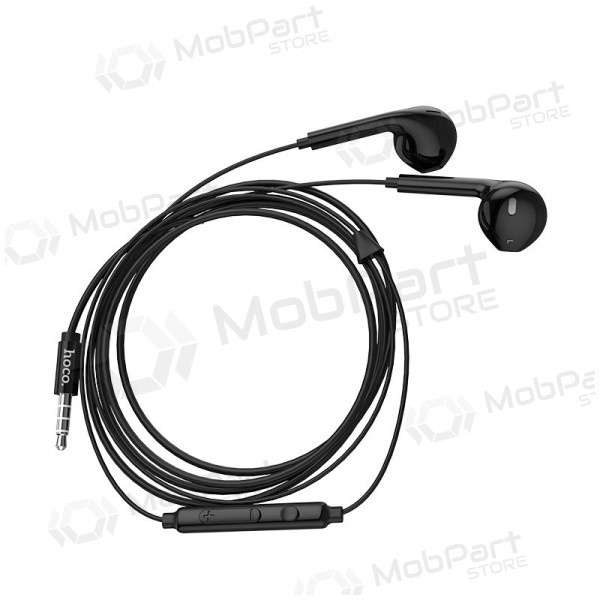 Freisprecheinrichtung HOCO M55 3,5mm (Schwarz)