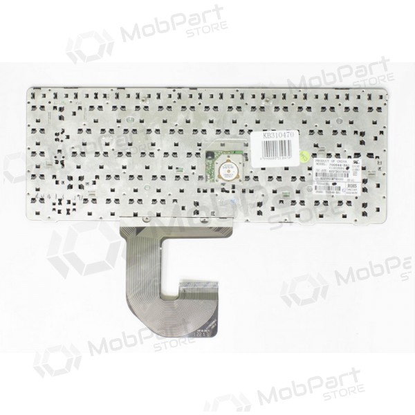 HP Elitebook 8470P, UK/UI Tastatur HP Elitebook 8470P, UK/UI Tastatur