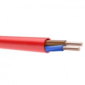 HDGS PH90 3x2.5 Kabel ELPAR (halogenfrei, flammhemmend, 1m)