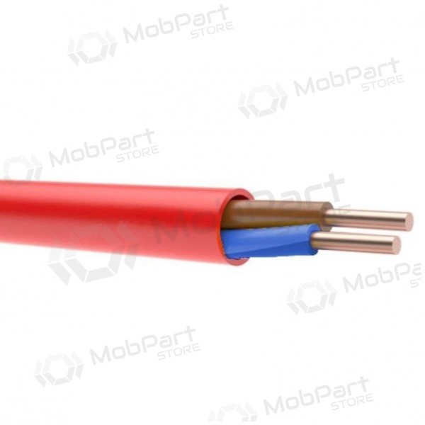 HDGS PH90 3x2.5 Kabel ELPAR (halogenfrei, flammhemmend, 1m)