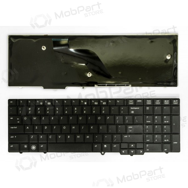 HP 6540B, 6545B, 6550B Tastatur HP 6540B, 6545B, 6550B Tastatur