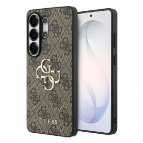 Samsung Galaxy S26 Ultra hülle - Guess PU 4G Metal Logo