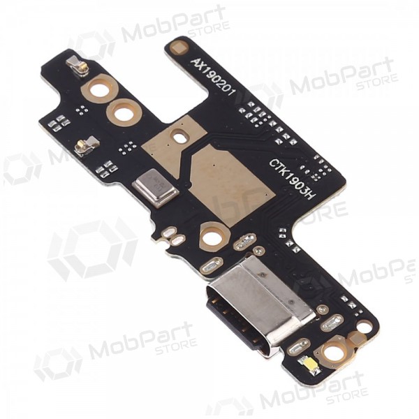 Xiaomi Redmi Note 7 Ladeanschluss und Mikrofonanschluss (service pack) (original) Xiaomi Redmi Note 7 Ladeanschluss und Mikrofonanschluss (service pack) (original)