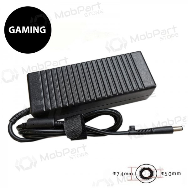 HP 150W: 19.5V, 7.7A Laptop Ladegerät Netzteil HP 150W: 19.5V, 7.7A Laptop Ladegerät Netzteil