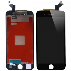 Apple iPhone 6S Display (Schwarz) (refurbished, original)