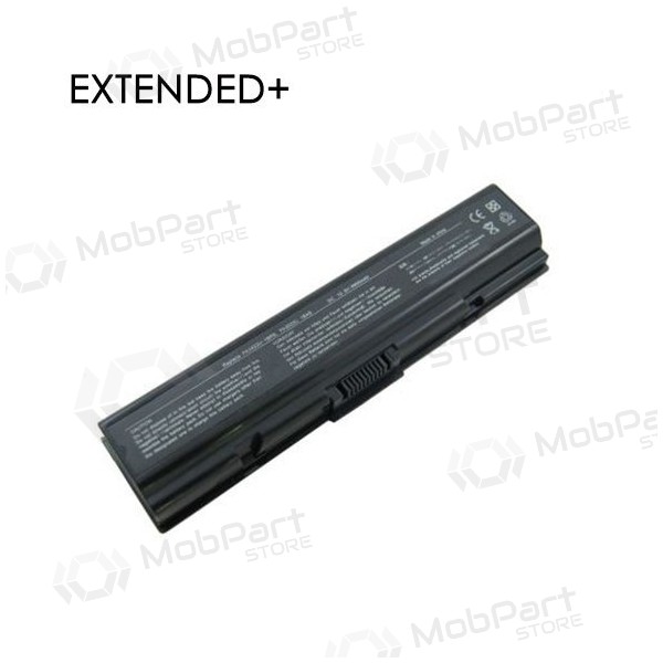 TOSHIBA PA3533U-1BRS, 8800mAh Laptop-Batterie / Akku TOSHIBA PA3533U-1BRS, 8800mAh Laptop-Batterie / Akku