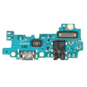 Samsung A426 Galaxy A42 5G 2021 Ladeanschluss und Mikrofonanschluss (service pack) (original)