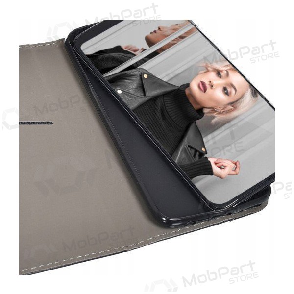 Samsung Galaxy S25 FE Schutzhülle "Smart Magnetic" (Schwarz)