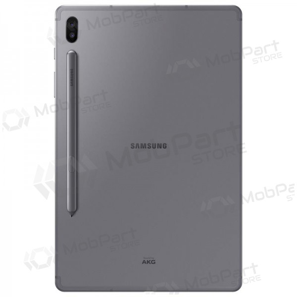 Samsung T860 Galaxy Tab S6 (2019) Rückseite Akkudeckel (Grau) (gebraucht grade B, original) Samsung T860 Galaxy Tab S6 (2019) Rückseite Akkudeckel (Grau) (gebraucht grade B, original)