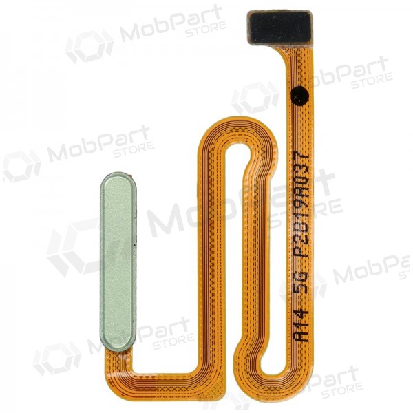 Samsung A146 Galaxy A14 5G anschluss fingerprint (Grün) (service pack) (original) Samsung A146 Galaxy A14 5G anschluss fingerprint (Grün) (service pack) (original)