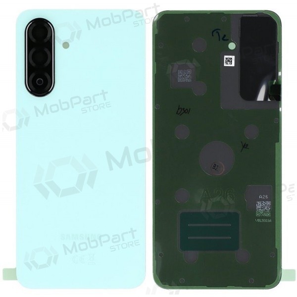 Samsung Galaxy A26 5G rückseitige abdeckung (mint) (original)