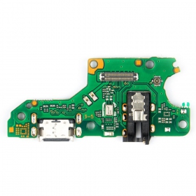Huawei P Smart 2021 Ladeanschluss und Mikrofonanschluss (service pack) (original)