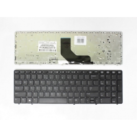 HP ProBook: 6560B, 6565B Tastatur