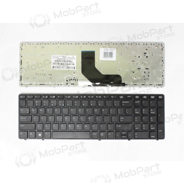 HP ProBook: 6560B, 6565B Tastatur HP ProBook: 6560B, 6565B Tastatur